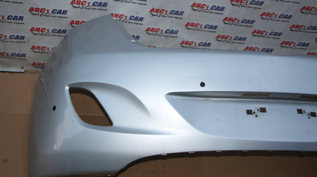 Bara spate model cu senzori (4) Opel Corsa E 2014-2019