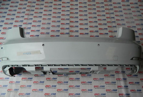 Bara spate model cu senzori Audi A3 2012-2019 8V1 8V5807441
