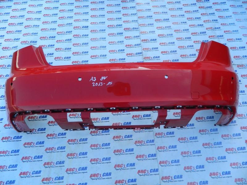 Bara spate model cu senzori Audi A3 2012-2019 8V1