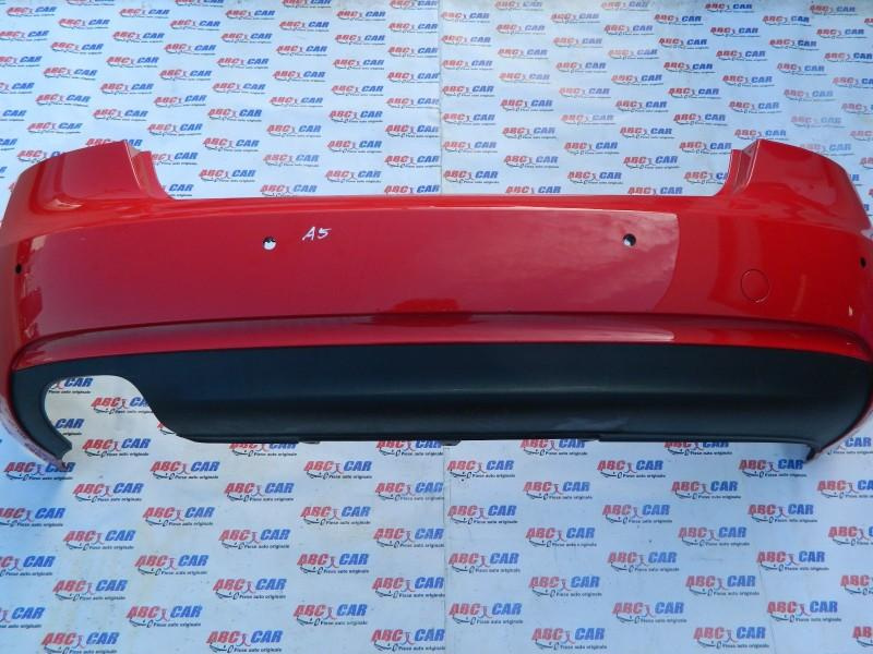 Bara spate model cu senzori Audi A5 2007-2011 8T3