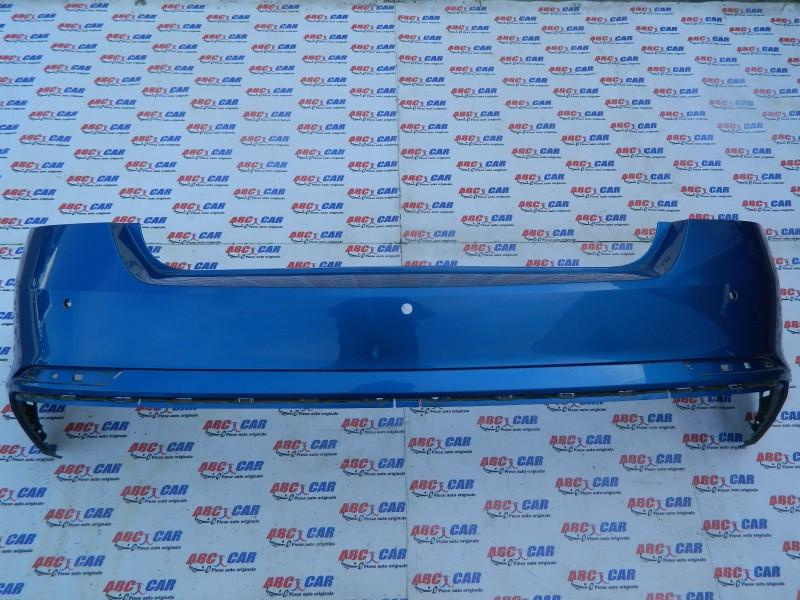 Bara spate model cu senzori Skoda Rapid 2012-2017 5JJ807301