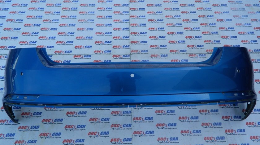 Bara spate model cu senzori Skoda Rapid (NH3) model 2016 cod: 5JJ807301