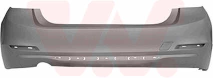 Bara spate model luxury fara senzori BMW Seria 3 F30