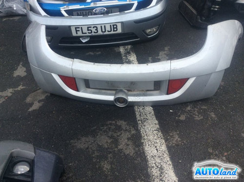 Bara Spate Model Street ka Ford KA RB 1996-2008