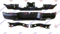 Bara Spate Neagra Completa Toyota HiLux 2015-2016-...