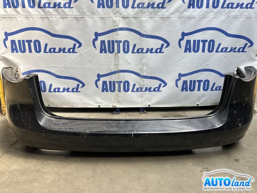 Bara Spate Neagra, cu Crom Volkswagen PASSAT Variant 3C5 2005