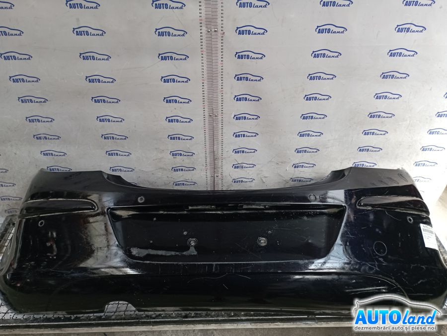 Bara Spate Neagra cu Loc Senzori, 2 Usi Opel CORSA D 2006