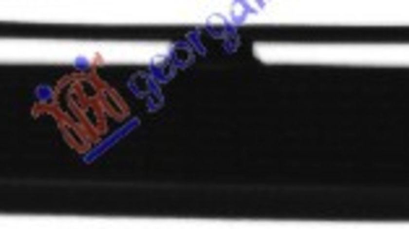 Bara Spate Neagra Iveco Daily 2000 2001 2002 2003 2004 2005 2006 2007