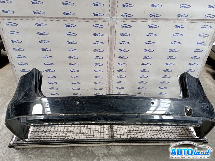 Bara Spate Neagra Loc Senzor fara Spoiler Volkswagen PASSAT Variant 3C5 2005