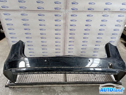 Bara Spate Neagra Loc Senzor fara Spoiler Volkswagen PASSAT Variant 3C5 2005