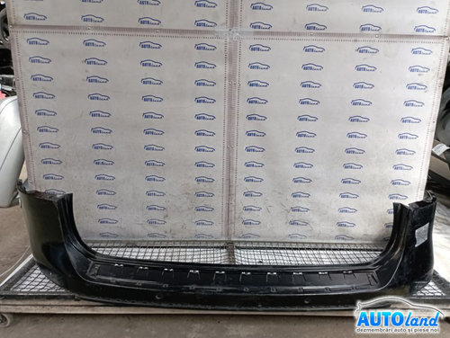 Bara Spate Neagra Volkswagen TOUAREG 7LA,7L6,7L7 2002