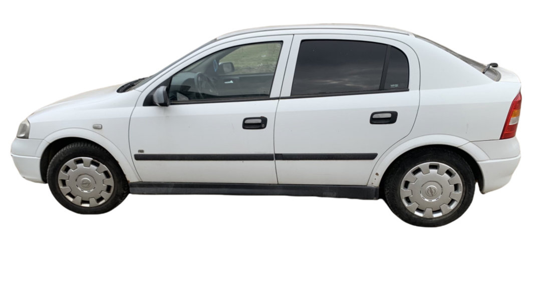 Bara spate Necesita reparatie Opel Astra G [1998 - 2009] Hatchback 5-usi 1.6 Twinport MT (103 hp)