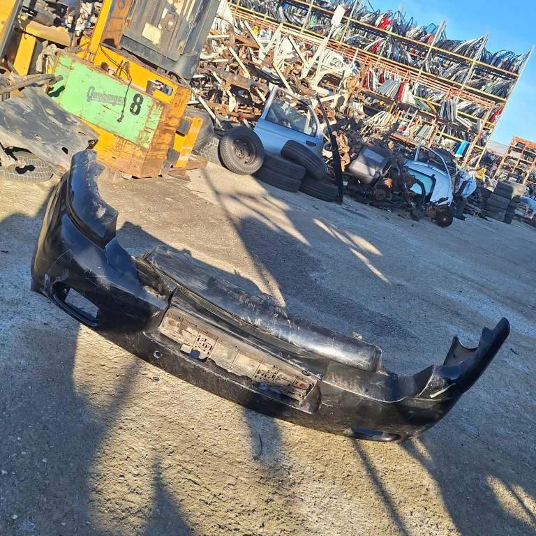 Bara Spate Negru,coupe Hyundai COUPE (GK) 2002 - 2009 866112C020, 86611-2C020
