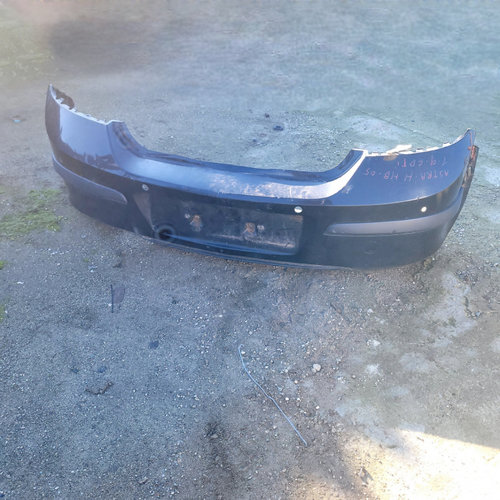 Bara Spate Negru,hatchback Opel ASTRA H 2004 - 2012 Motorina 50010161, 013178353, 200136640164226, 3...