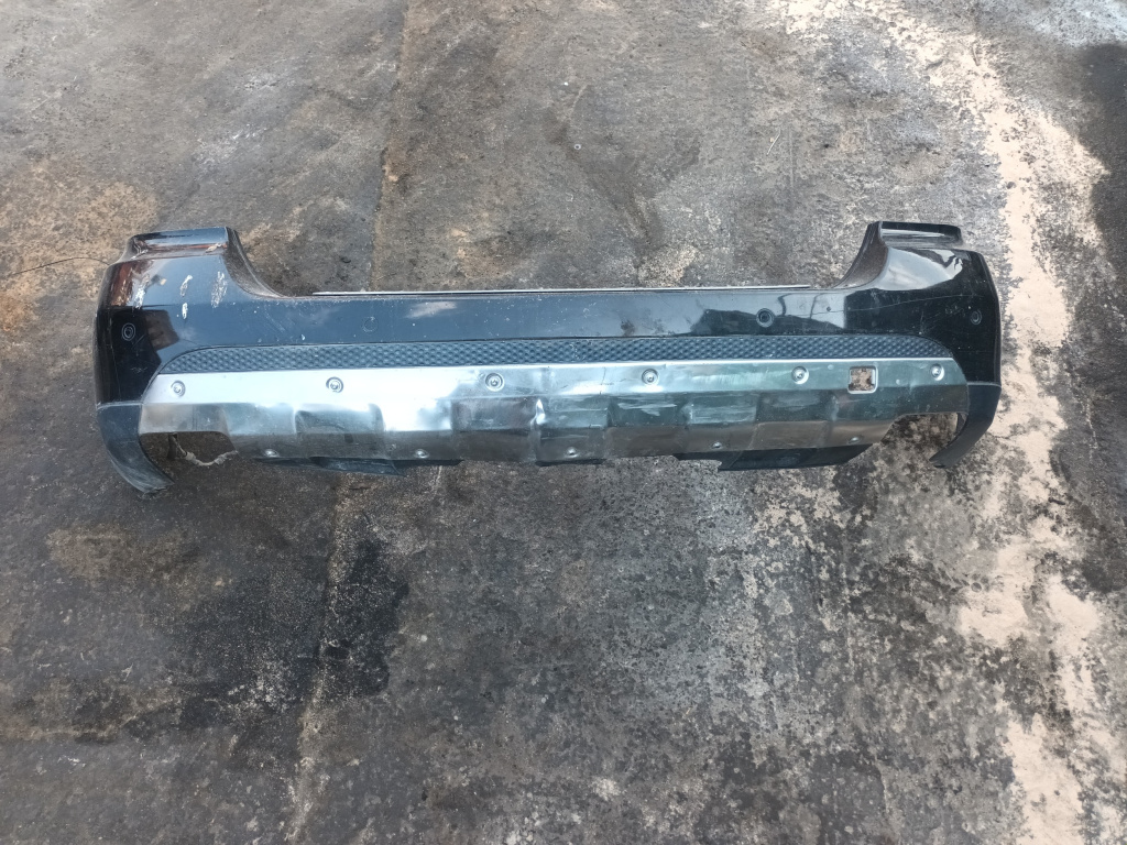 Bara Spate Negru Mercedes-Benz ML / M-CLASS (W164) 2005 - 2011 Motorina