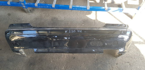 Bara Spate Negru Mercedes-Benz S-CLASS (W220) 1998 - 2005 Motorina