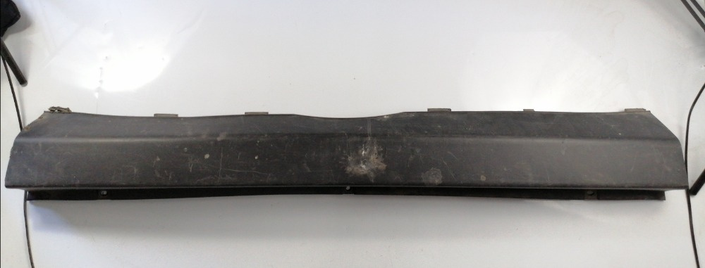 Bara Spate Negru Mercedes-Benz SPRINTER (W906) 2006 - 2018 A9068800171