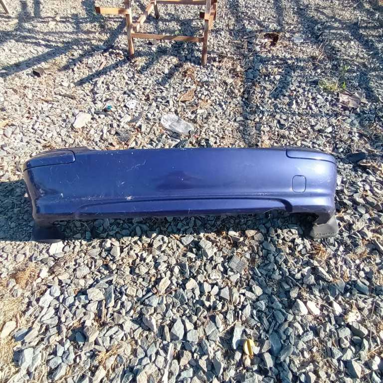 Bara Spate Nissan Almera Mk 2 (N16) 2000-2006 Albastru