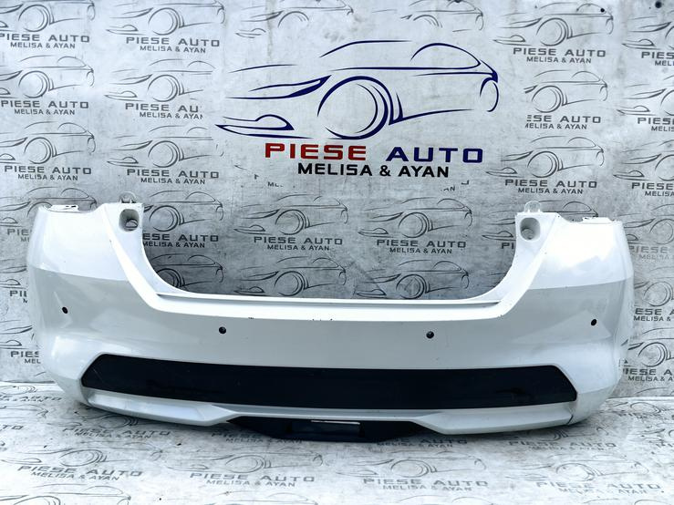 Bara spate Nissan Micra K14 an 2017-2018-2019-2020-2021-2022-2023-2024 Gauri pentru 4 senzori O0QX7YT9WO