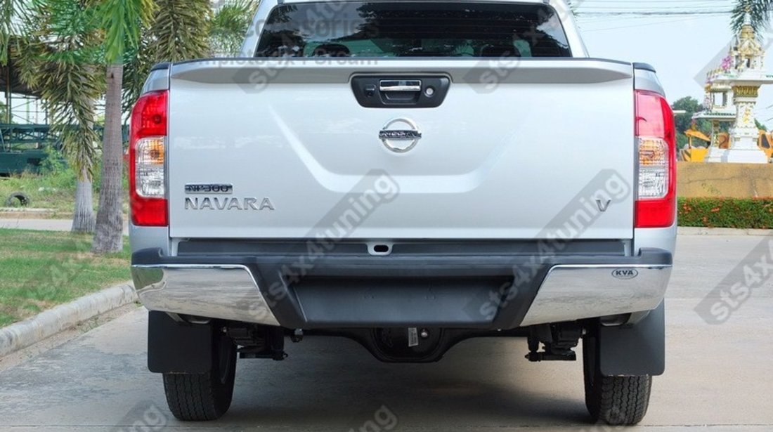 BARA SPATE NISSAN NAVARA NP300 2015-2022 [OE DESIGN]