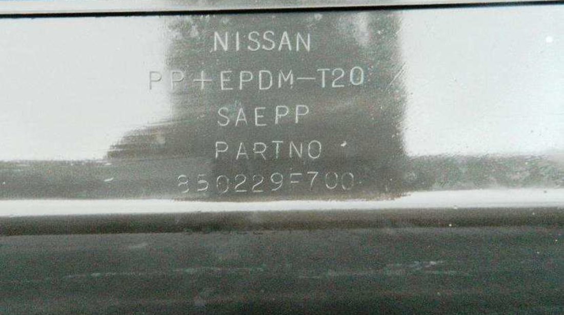 Bara spate Nissan PRIMERA 1999 station wagon