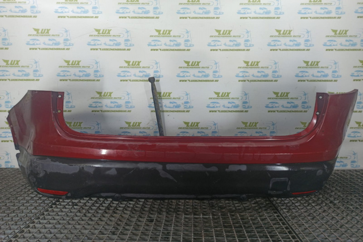Bara spate Nissan Qashqai 2 J11 [2013 - 2020]