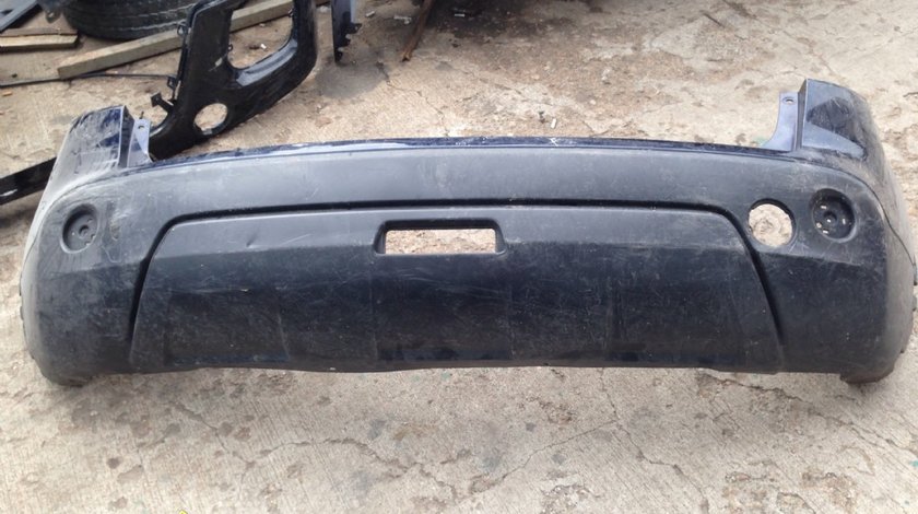 Bara spate Nissan Qashqai 2007 2010