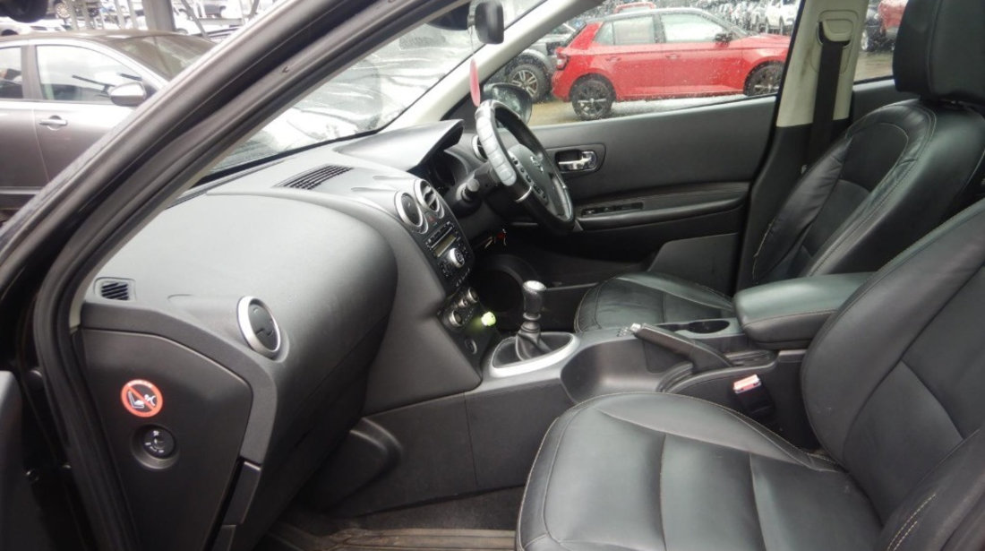 Bara spate Nissan Qashqai 2007 SUV 2.0 i MR20