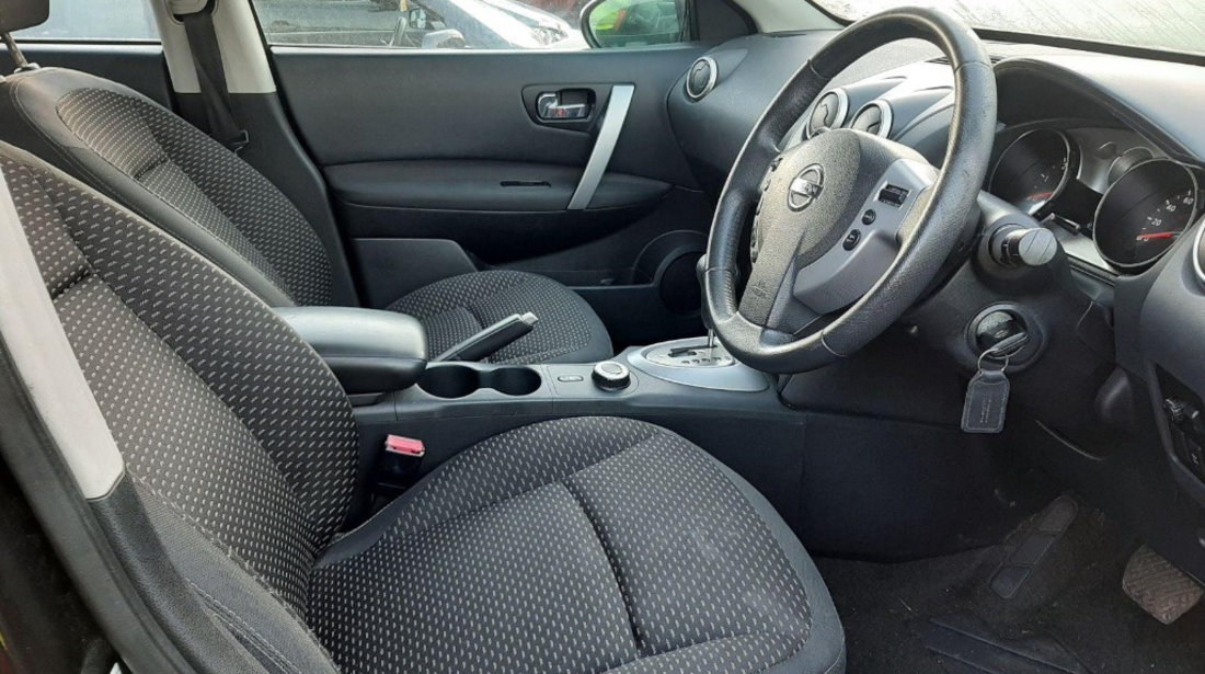 Bara spate Nissan Qashqai 2007 SUV 2.0 TDI