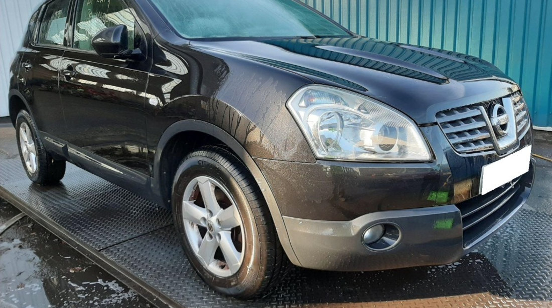 Bara spate Nissan Qashqai 2007 SUV 2.0 TDI