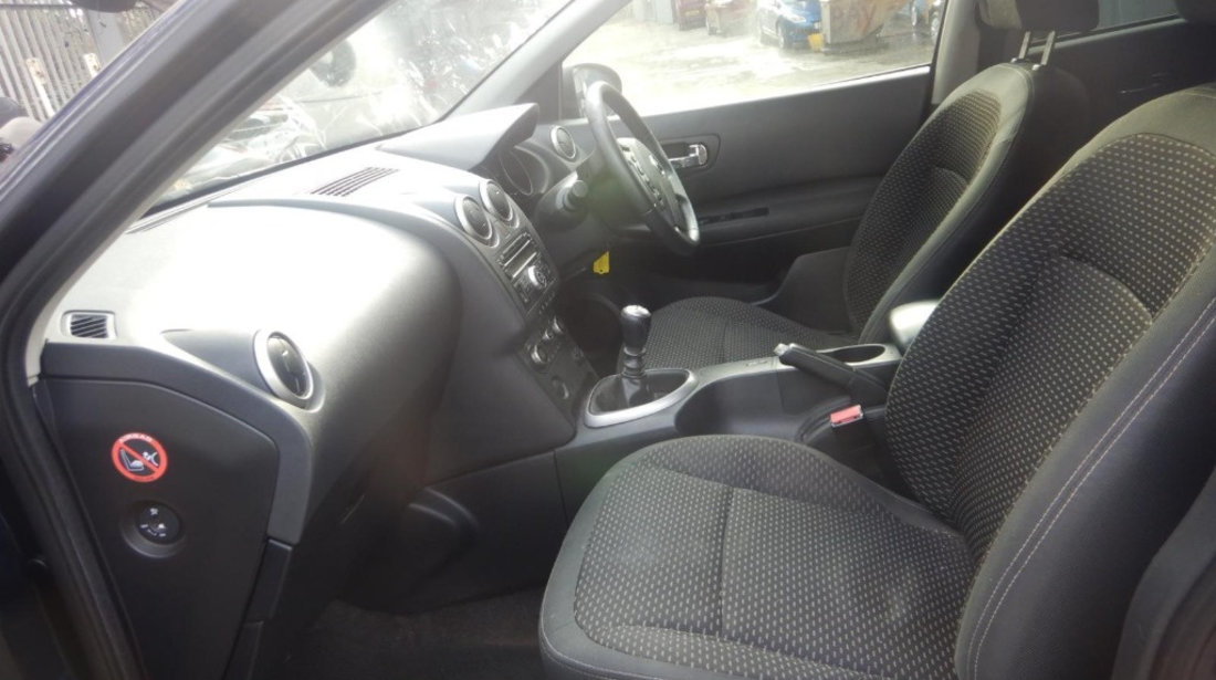 Bara spate Nissan Qashqai 2009 SUV 1.5 dCI