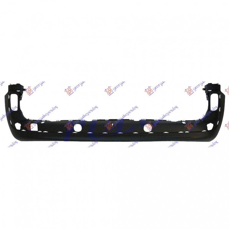 Bara Spate - Nissan Qashqai 2010 , 85022-Br00h