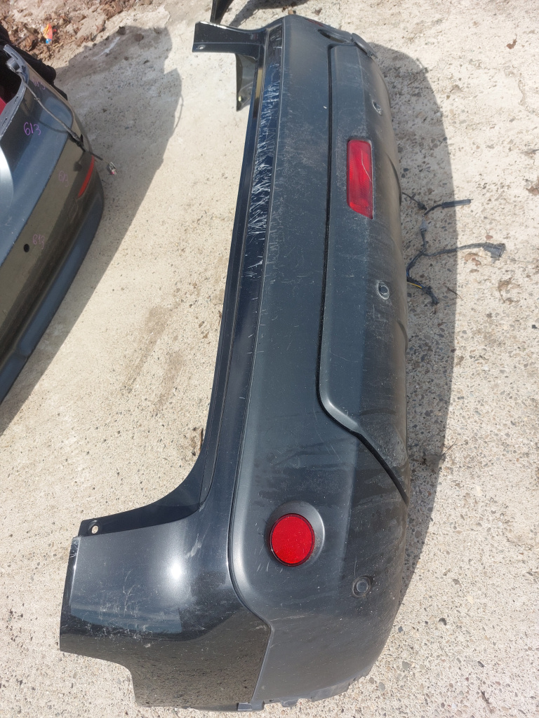 Bara spate Nissan Qashqai 2010, CU SENZORI