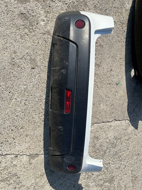 Bara spate Nissan Qashqai 2011, SENZORI PARCARE