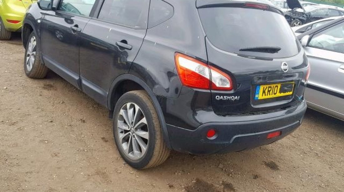 Bara spate Nissan Qashqai 2011 suv 1.5 dci euro 5