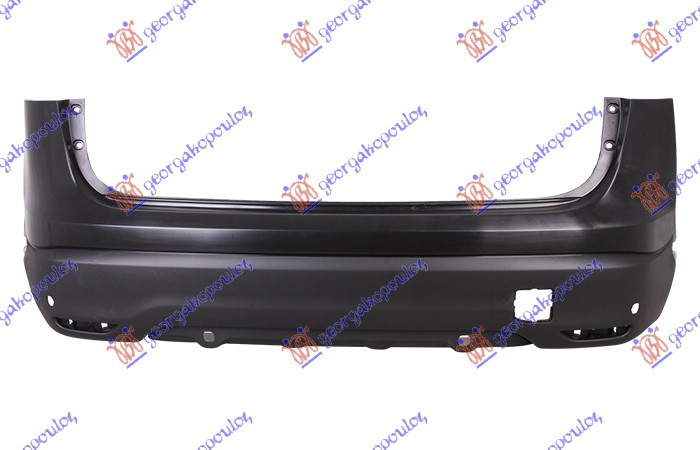 Bara Spate - Nissan Qashqai 2013 , 85022-4eb0h