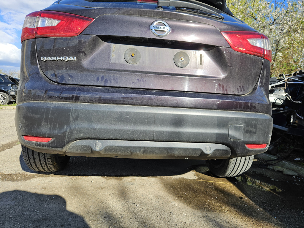 Bara spate Nissan Qashqai 2015