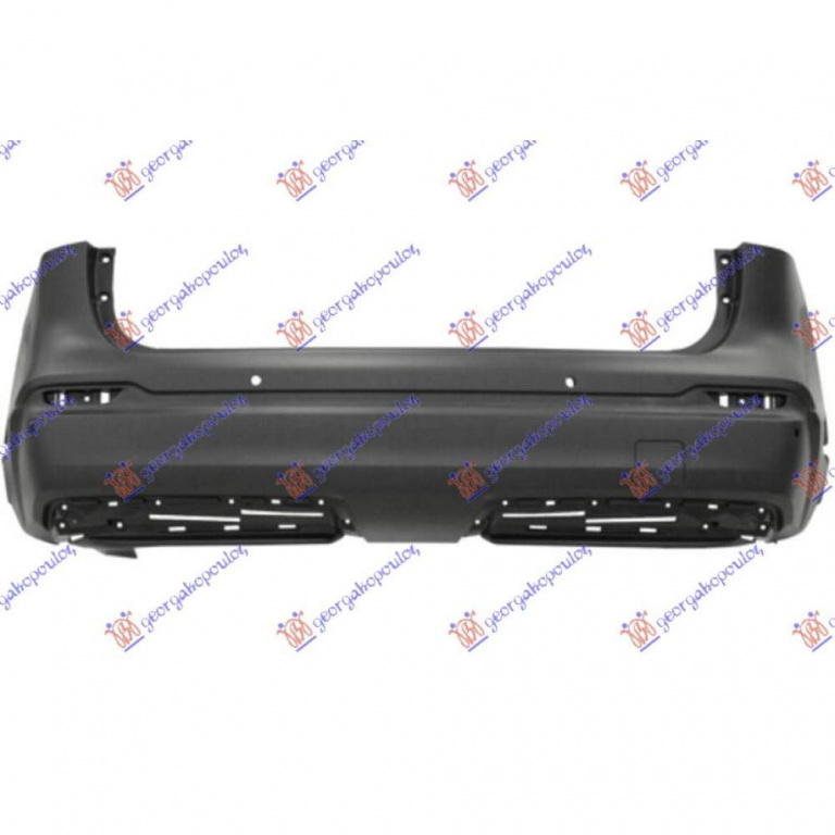 Bara Spate - Nissan Qashqai 2017 , 85022-Hv30a