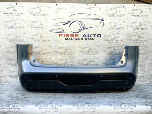 Bara spate Nissan Qashqai 3 an 2021-2022-2023-2024 Gauri pentru 4 senzori PRV3NUHWHK