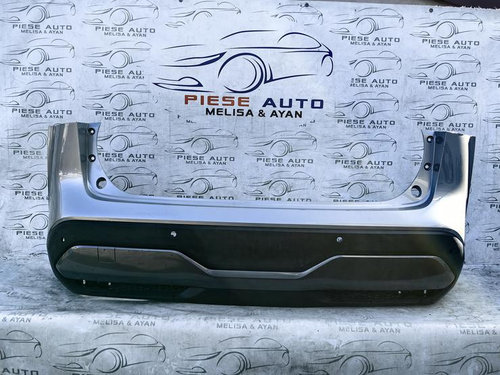 Bara spate Nissan Qashqai 3 an 2021-2022-2023-2024 Gauri pentru 4 senzori 2CDGAUCRJX