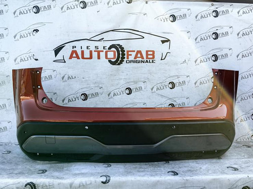 Bara spate Nissan Qashqai 3 an 2021-2022-2023-2024 Gauri pentru 4 senzori E97QJQZQL6