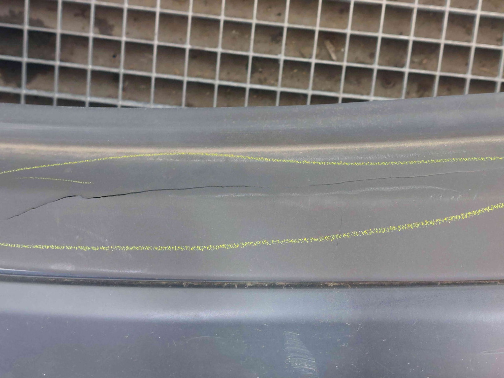 Bara spate Nissan Qashqai [Fabr 2007-2014] B52