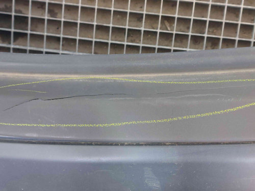 Bara spate Nissan Qashqai [Fabr 2007-2014] B52
