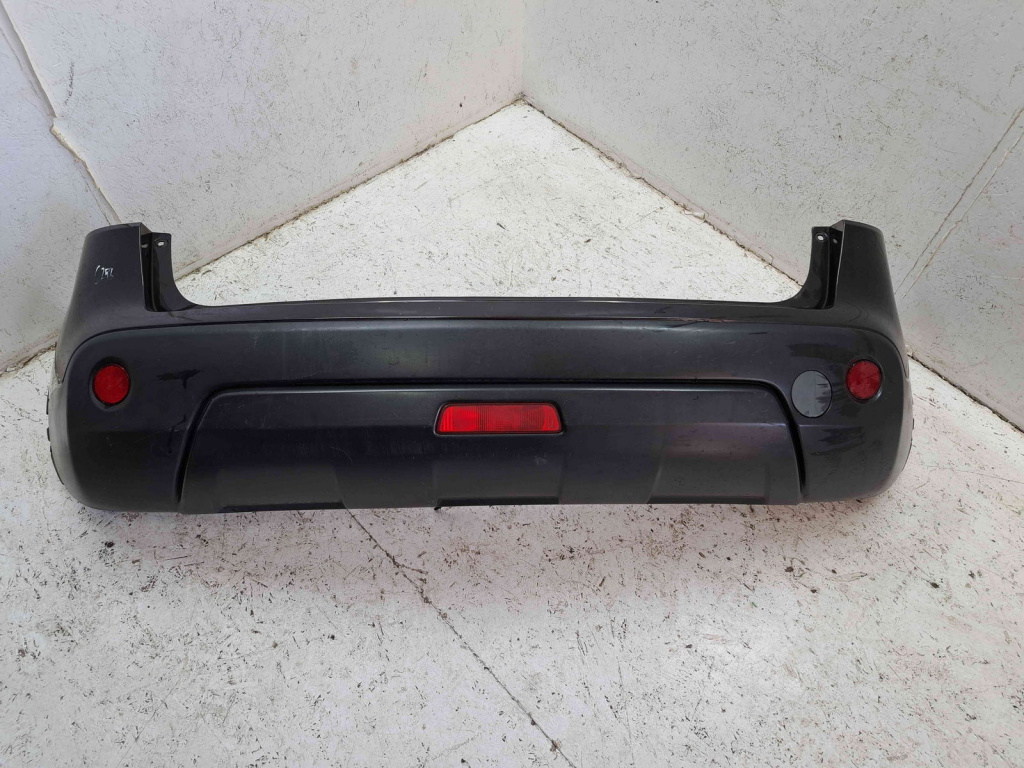 Bara spate Nissan Qashqai [Fabr 2007-2014] GAB