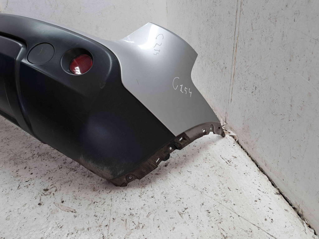 Bara spate Nissan Qashqai [Fabr 2007-2014] KY0