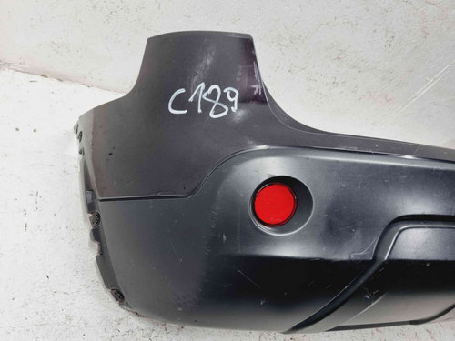 Bara spate Nissan Qashqai Facelift (2) [Fabr 2009-2013] GAB