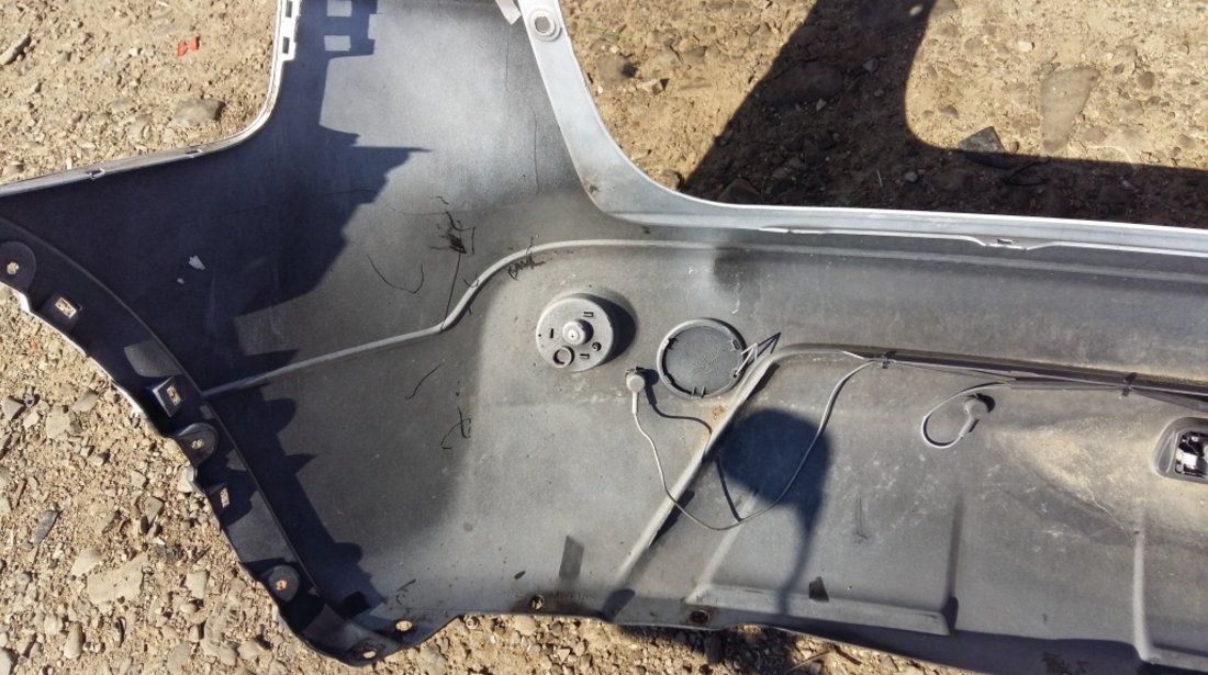 Bara spate nissan qashqai j10 85022jdooh originala alba