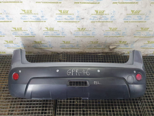 Bara spate Nissan Qashqai J10 [facelift] [2010 - 2014] 1.5 dci k9k430