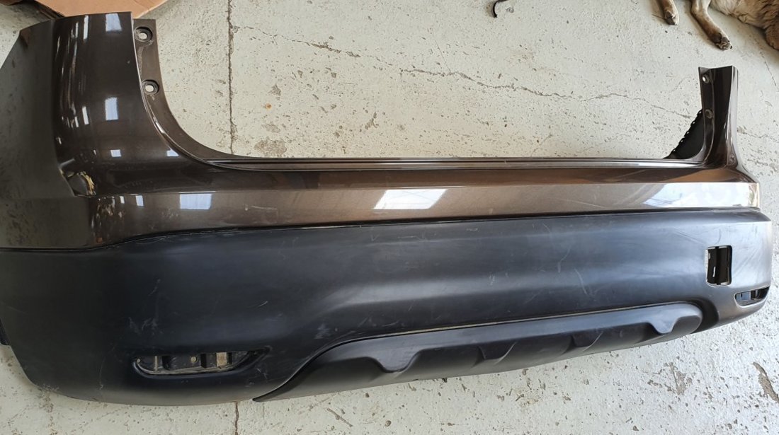 Bara spate Nissan Qashqai j11 2014 2015 2016