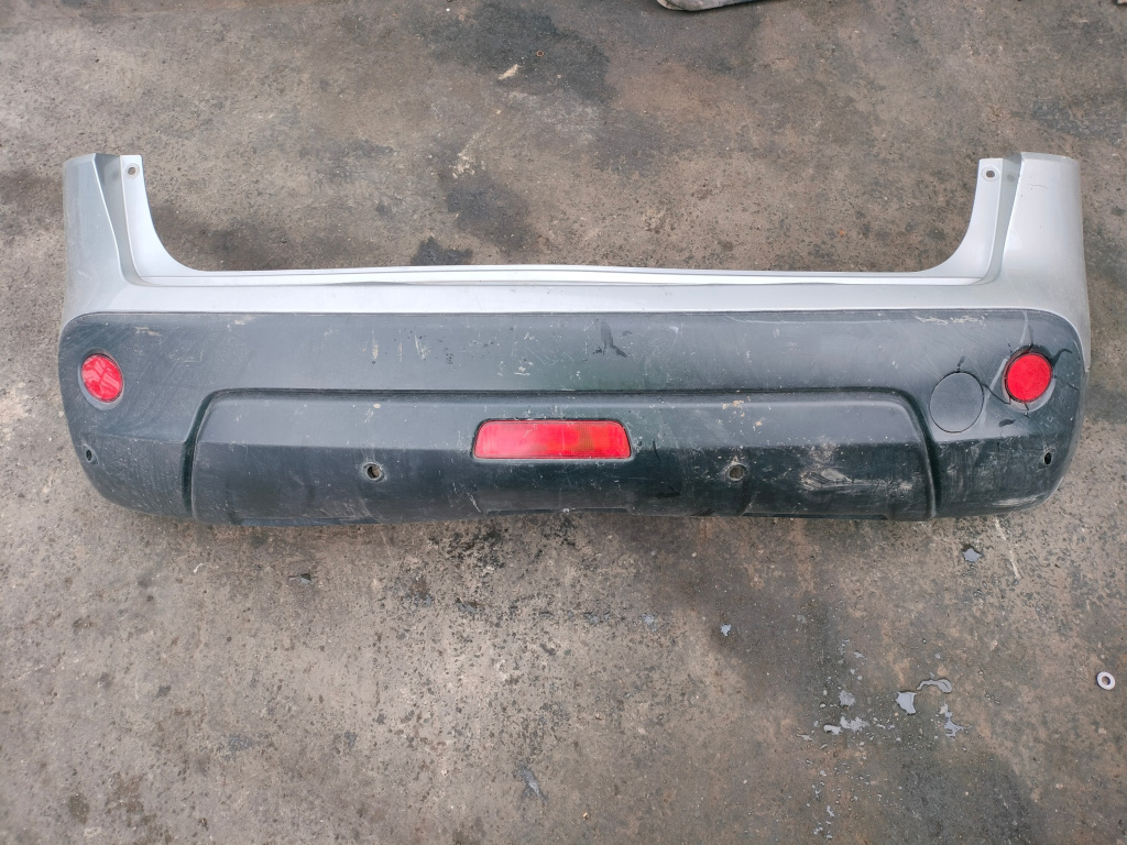 Bara Spate Nissan QASHQAI / QASHQAI +2 (J10) 2007 - 2013 Benzina